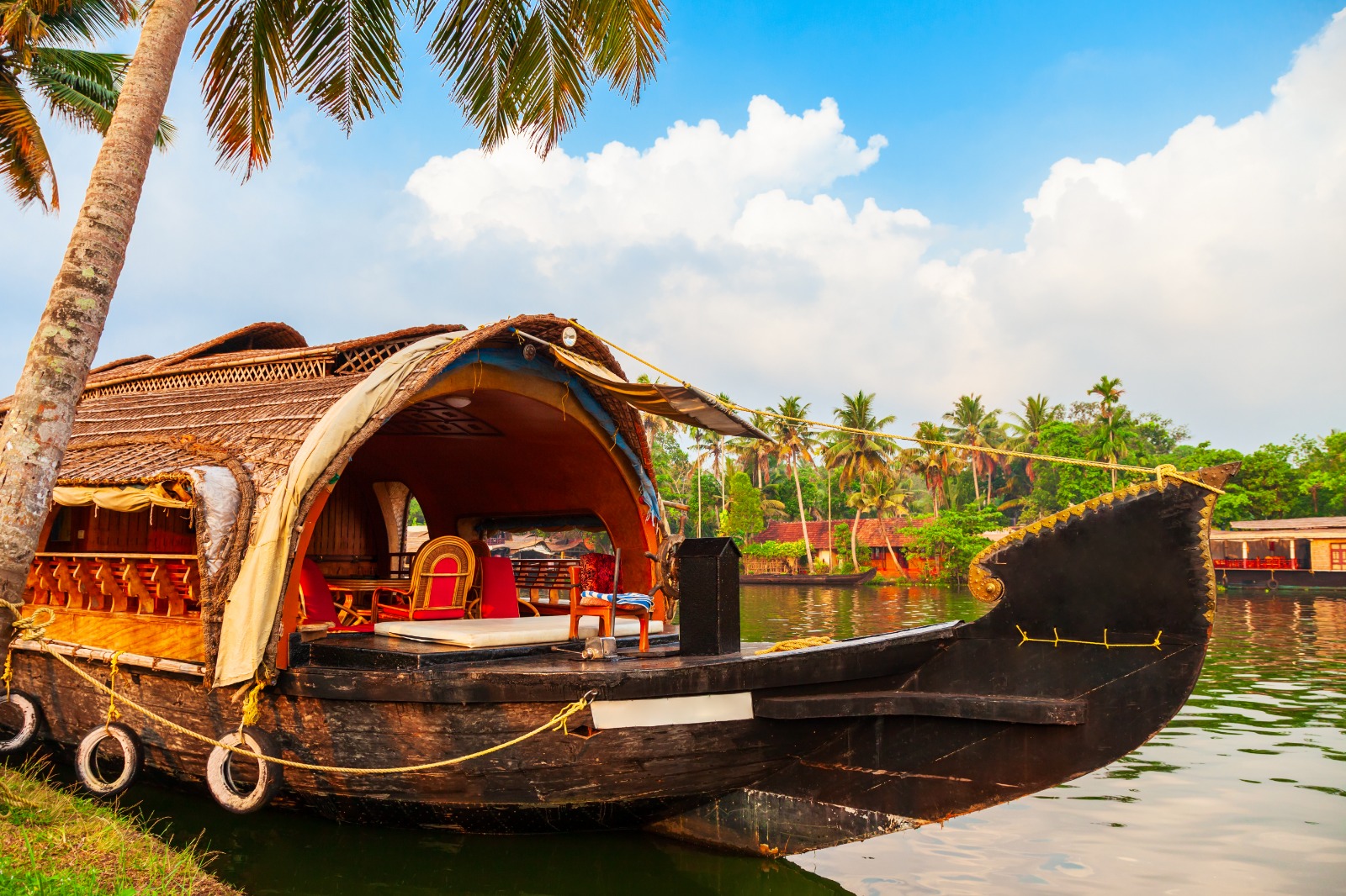 Kerala Houseboat