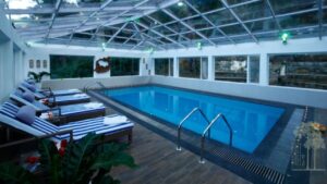 Swimming Poll